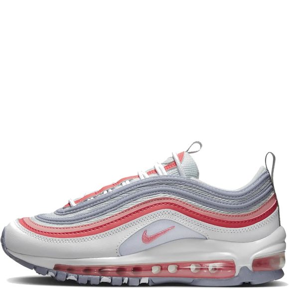 Running Shoes Nike Air Max Kids Size NIke Big Kids Air Max 97 Running Shoes  Size
